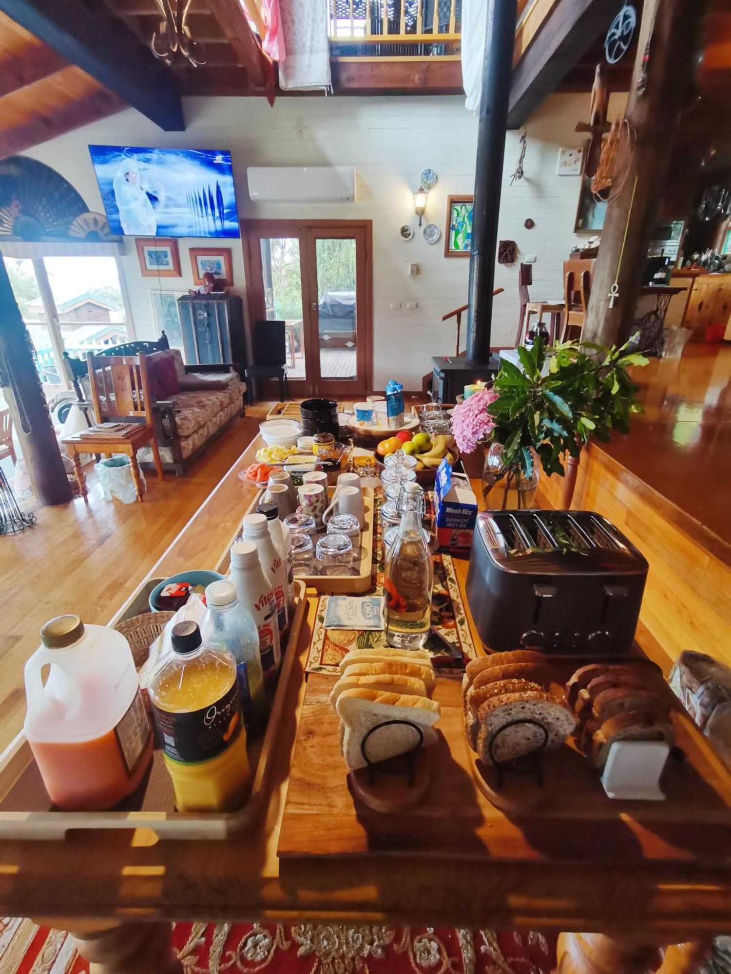 The Goat And Goose Bed & Breakfast Lakes Entrance