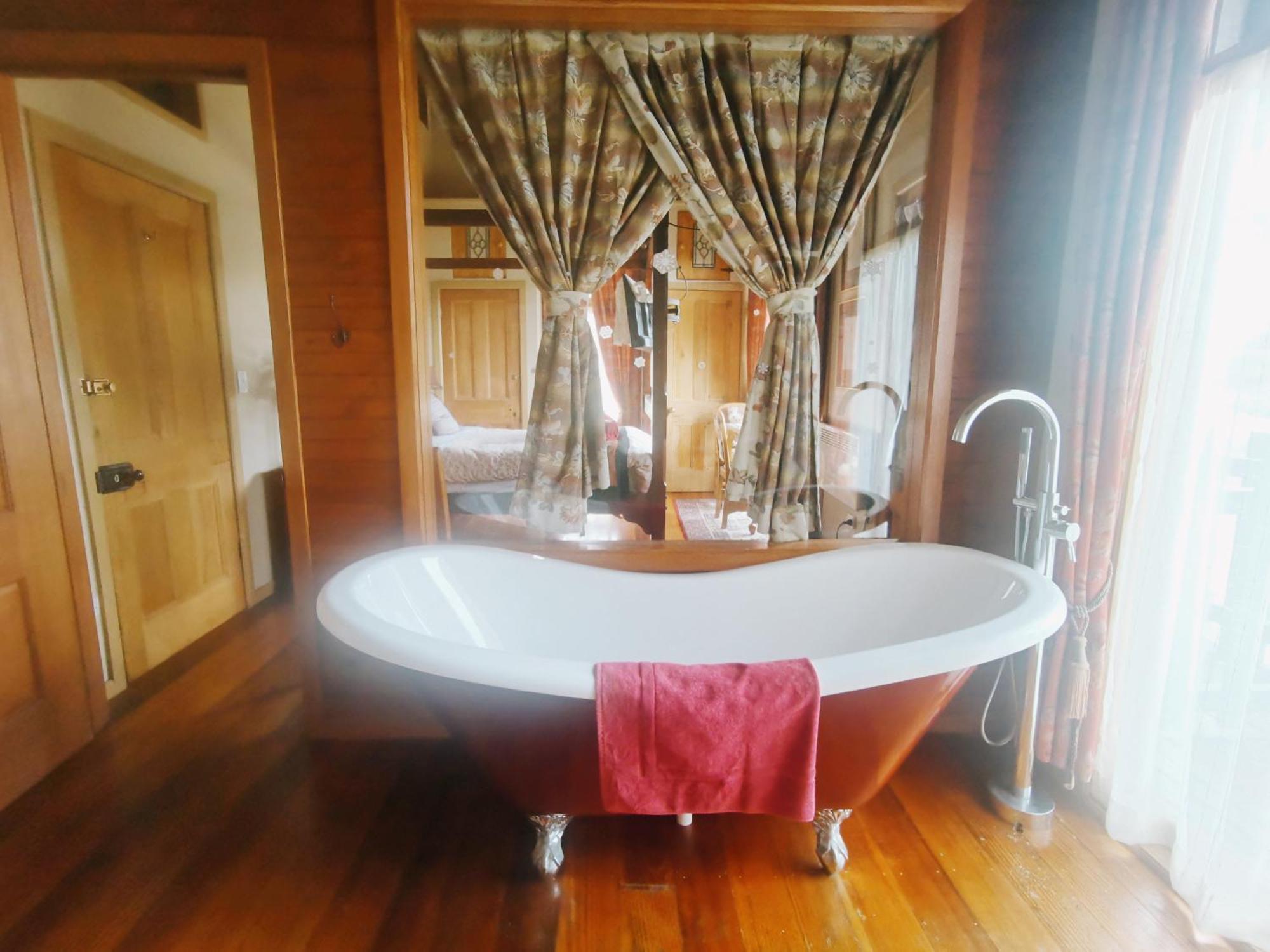 The Goat And Goose Bed & Breakfast