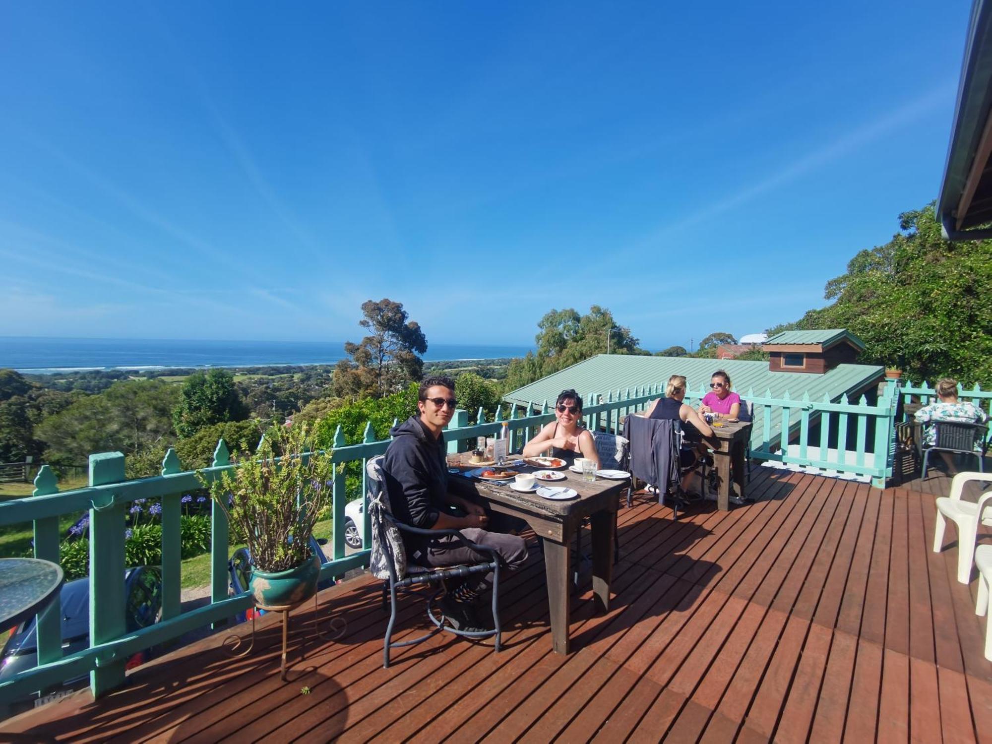 Bed & Breakfast The Goat And Goose Lakes Entrance