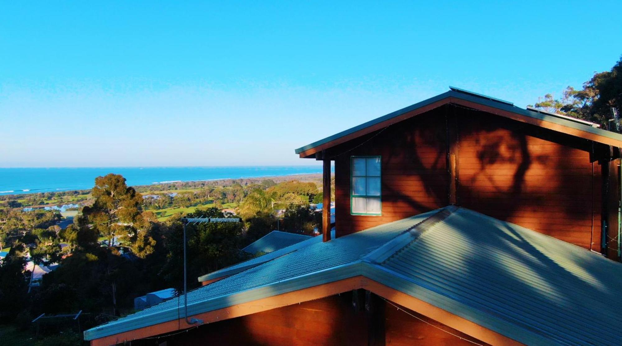 Bed & Breakfast The Goat And Goose Lakes Entrance