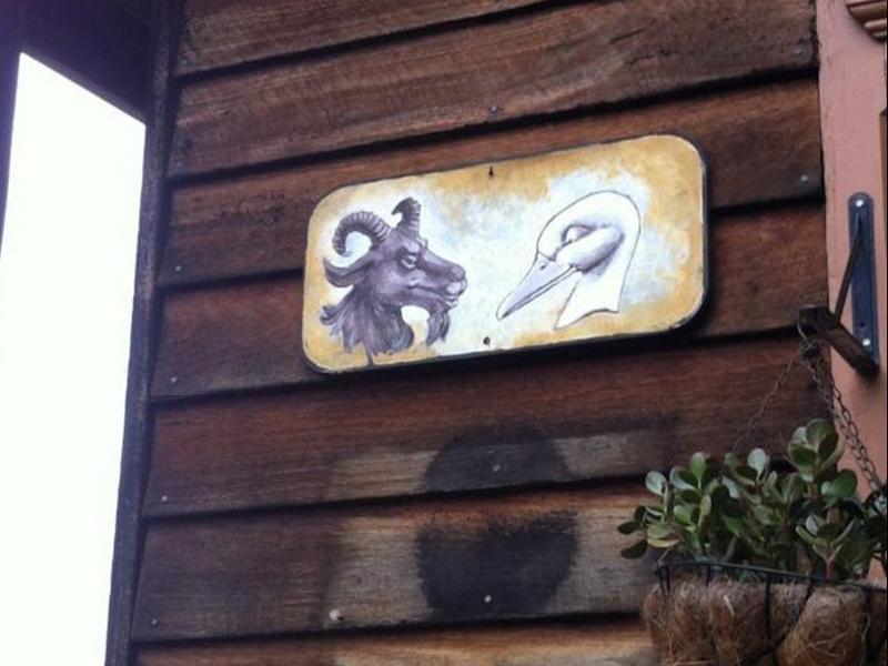 The Goat And Goose Bed & Breakfast