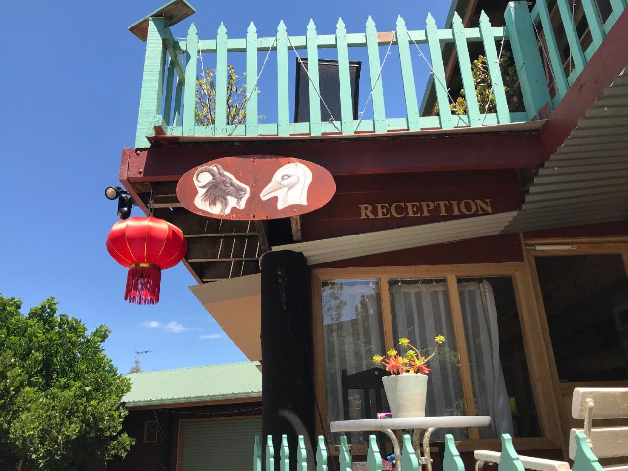 Bed & Breakfast The Goat And Goose 3*